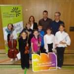Musikschulinformationstage 2025 – Musik verbindet!