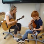 Musikschulinformationstage 2025 – Musik verbindet!