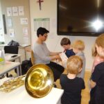 Musikschulinformationstage 2025 – Musik verbindet!