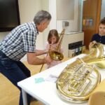 Musikschulinformationstage 2025 – Musik verbindet!
