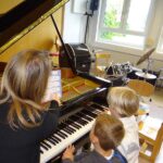 Musikschulinformationstage 2025 – Musik verbindet!