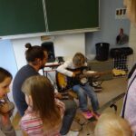 Musikschulinformationstage 2025 – Musik verbindet!