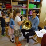 Musikschulinformationstage 2025 – Musik verbindet!