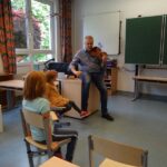 Musikschulinformationstage 2025 – Musik verbindet!