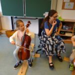 Musikschulinformationstage 2025 – Musik verbindet!