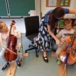 Musikschulinformationstage 2025 – Musik verbindet!