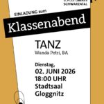 Musik, Rhythmik, Bewegung: TANZ! – Komm zur Schnupperstunde!