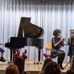 Weihnachtsklassenabend Gerlinde Struger