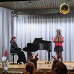 Weihnachtsklassenabend Gerlinde Struger