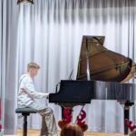 Weihnachtsklassenabend Gerlinde Struger