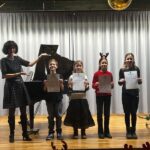 Weihnachtsklassenabend Gerlinde Struger