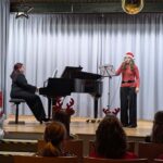 Weihnachtsklassenabend Gerlinde Struger