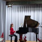 Weihnachtsklassenabend Gerlinde Struger