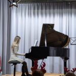 Weihnachtsklassenabend Gerlinde Struger