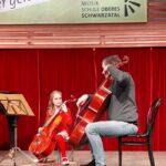 Celloworkshop mit Prof. (privH) Othmar Müller