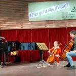 Celloworkshop mit Prof. (privH) Othmar Müller