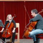 Celloworkshop mit Prof. (privH) Othmar Müller