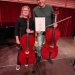 Celloworkshop mit Prof. (privH) Othmar Müller