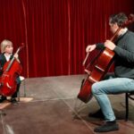 Celloworkshop mit Prof. (privH) Othmar Müller