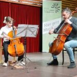Celloworkshop mit Prof. (privH) Othmar Müller