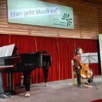 Celloworkshop mit Prof. (privH) Othmar Müller