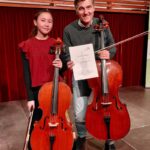 Celloworkshop mit Prof. (privH) Othmar Müller