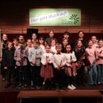 Holzbläser I on stage