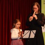 Holzbläser I on stage