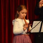 Holzbläser I on stage