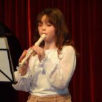 Holzbläser I on stage