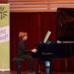 Holzbläser I on stage