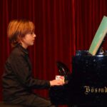 Holzbläser I on stage