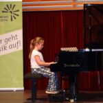 Holzbläser I on stage