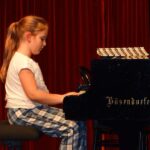 Holzbläser I on stage