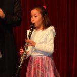 Holzbläser I on stage