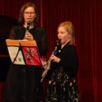 Holzbläser I on stage