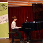 Holzbläser I on stage