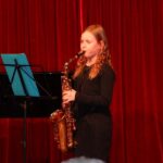 Holzbläser I on stage