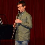 Holzbläser I on stage