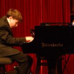 Holzbläser I on stage