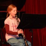 Holzbläser I on stage