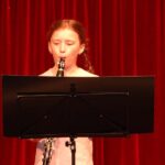 Holzbläser I on stage