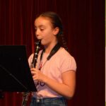 Holzbläser I on stage