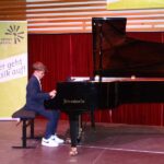 Steirische Harmonika & Klavier on stage