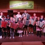 Steirische Harmonika & Klavier on stage