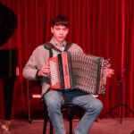 Steirische Harmonika & Klavier on stage