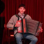 Steirische Harmonika & Klavier on stage