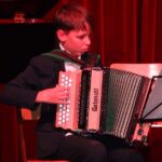 Steirische Harmonika & Klavier on stage