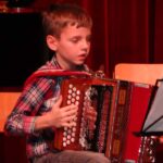 Steirische Harmonika & Klavier on stage