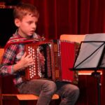 Steirische Harmonika & Klavier on stage